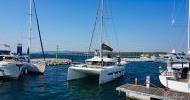 Bali 4.1 - Najam katamarana Biograd, Hrvatska