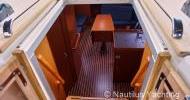 Bavaria Cruiser 37 - Boat interior
