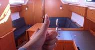 Thumbs up for interior