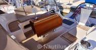 Bavaria Cruiser 51 - Kokpit