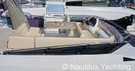 Flybridge on Greenline 18 Fly