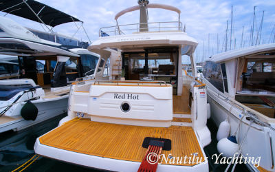 Greenline 48 Fly - Hrvatska