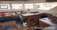 Lagoon 50 u charter bazi - Hrvatska