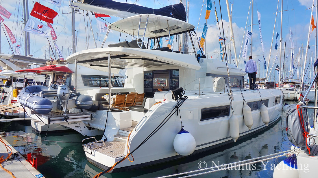 Lagoon 50  charter Trogir - Split - Dalmacija - Hrvatska