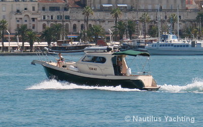 Božićna ponuda - Čarter motornih jahti - Hrvatska, Dalmacija, Jadran