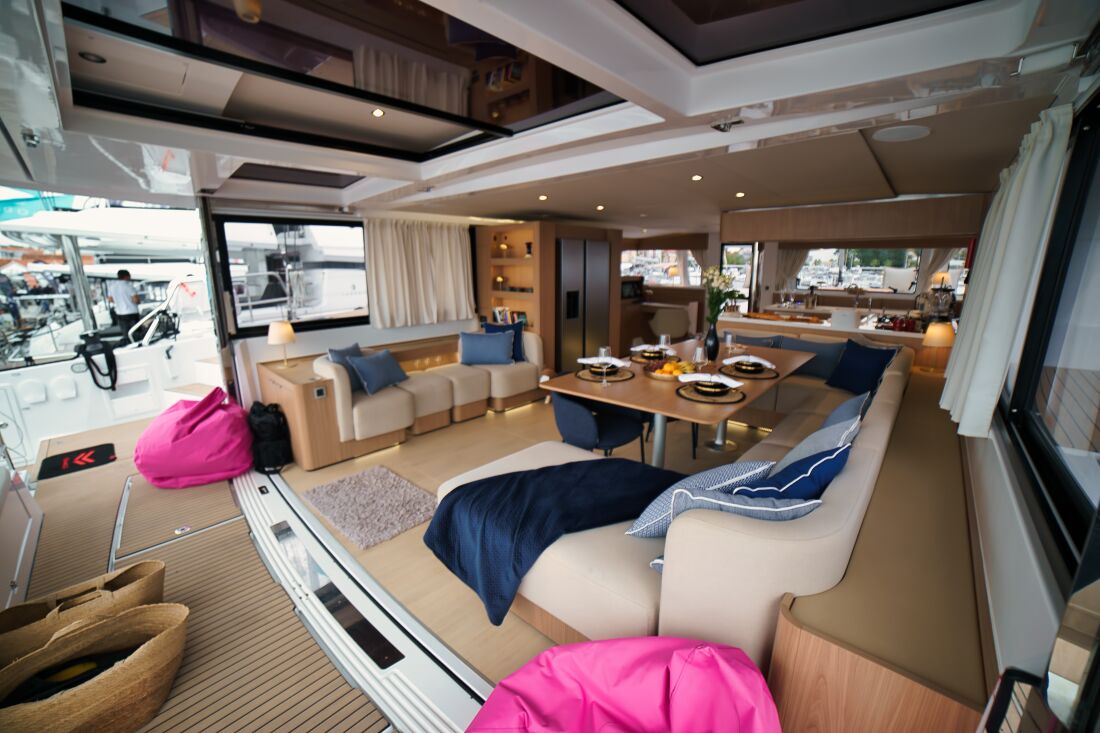 Catamarano Bali 58 - Charter in Croazia