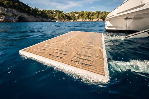 Bali 5.8 piattaforma idraulica