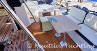 Bavaria 420 Fly - Cockpit