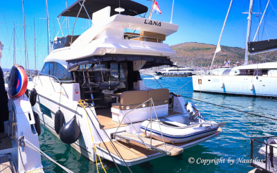 Bavaria Virtess 420 Fly - Yacht Charter Hrvatska