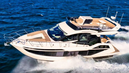Galeon 480 Fly - Charter Croatia