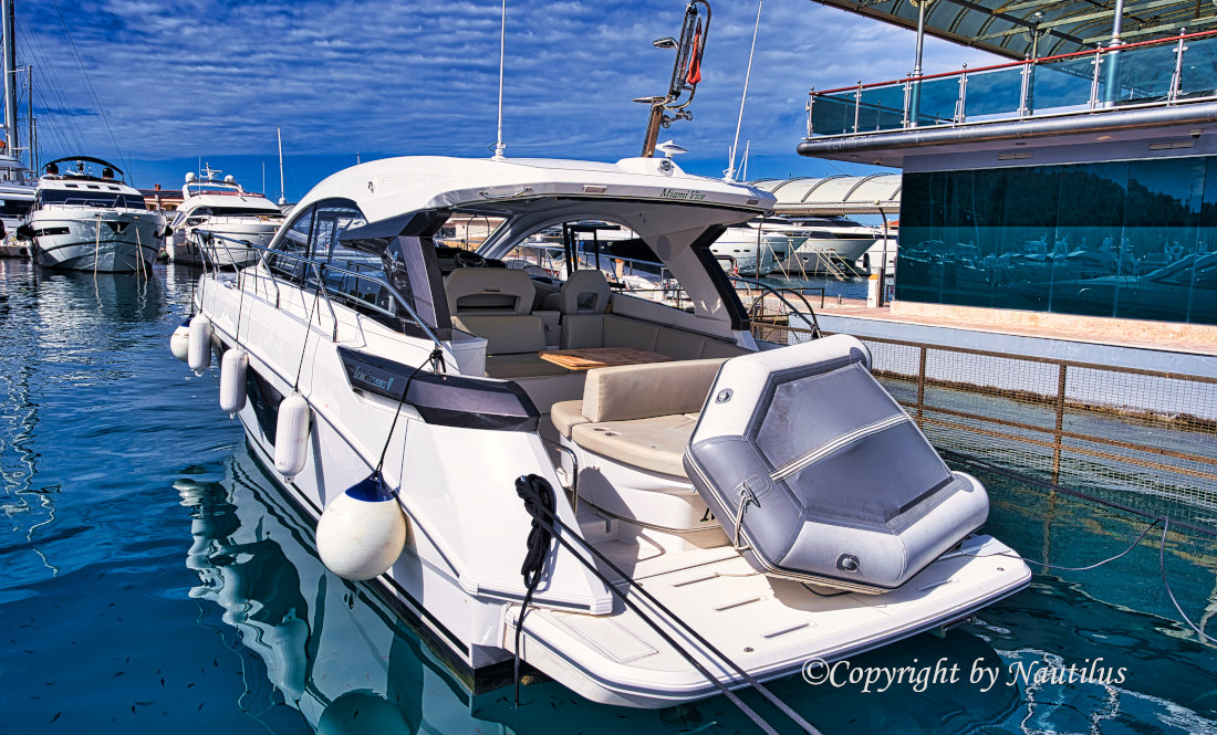 Gran Turismo 41 - Charter in Kroatien