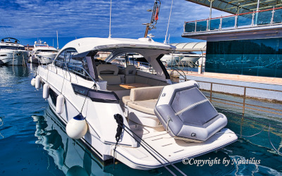 Gran Turismo 41 - Najam jahti