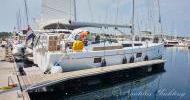 Hanse 508 - Najam jedrilica u Hrvatskoj