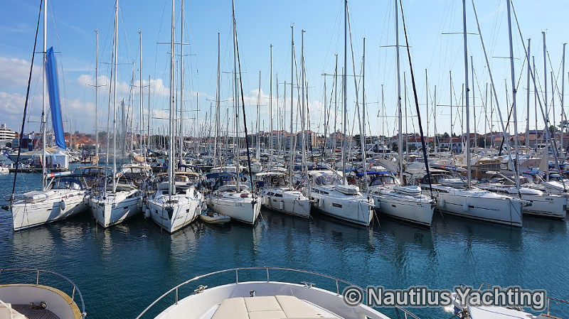  Marina Kornati, Biograd