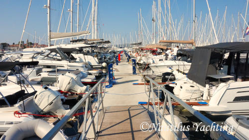 Marina Kornati - Biograd - Charterbasis