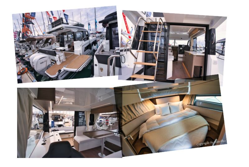 Merry Fisher 1095 Fly Serie 2 - Bilder - Außen und Innen