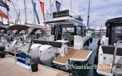 Charter Kroatien - Merry Fisher 1095 Fly