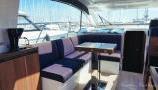Sealine C390 - interijer