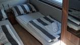 Sealine C390 - kabina