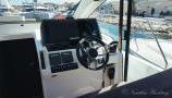 Sealine C390 - Upravljačko mjesto