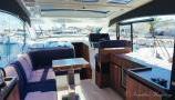Sealine C390 - salon