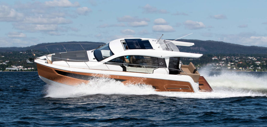 Sealine C390 - Charter Kroatien