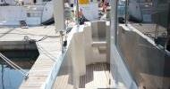 Swift Trawler 47 - paluba