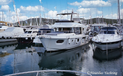 Yacht Charter Hrvatska - Trawler 41