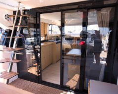 Virtess 420 Fly - Cockpit