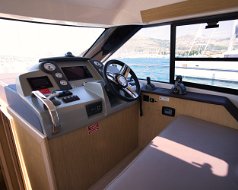 Virtess 420 Fly - Steering