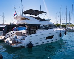 Virtess 420 Fly - Exterior