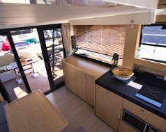 Virtess 420 Fly Interior